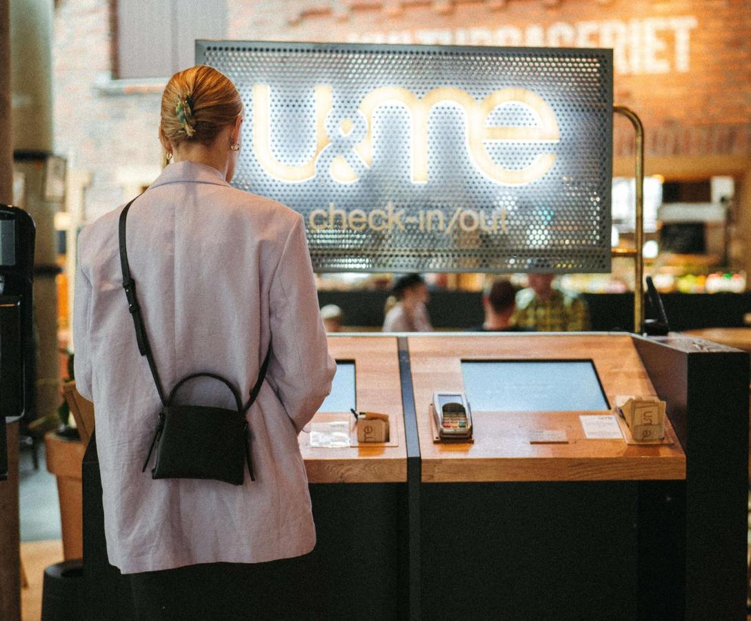 U&Me; BW Signature Collection Умео Екстериор снимка